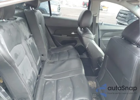 2013 Chevrolet Cruze 2Lt Auto z USA, uszkodzony, nr VIN 1G1PE5SB4D7249743